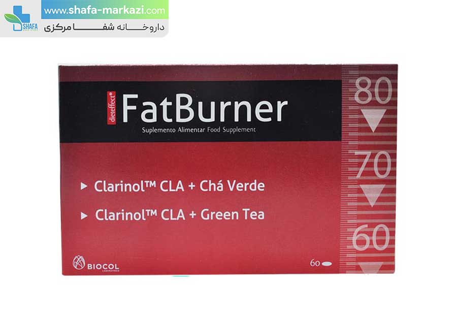 کپسول فت برنر بایوکل | BIOCOL fat burner
