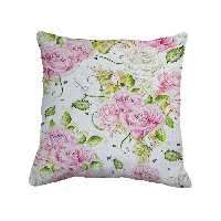 کاور کوسن طرح گل کد 5936 