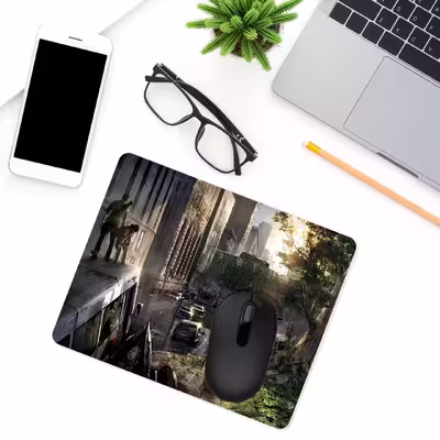 ماوس پد طرح The Last Of Us مدل MP2575