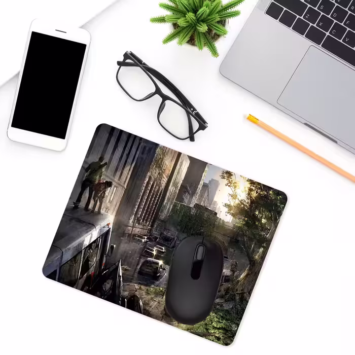ماوس پد طرح The Last Of Us مدل MP2575