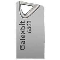 فلش مموری USB 2.0 گلکسبیت مدل M3 ظرفیت 64 گیگابایت - دوسو آی تی