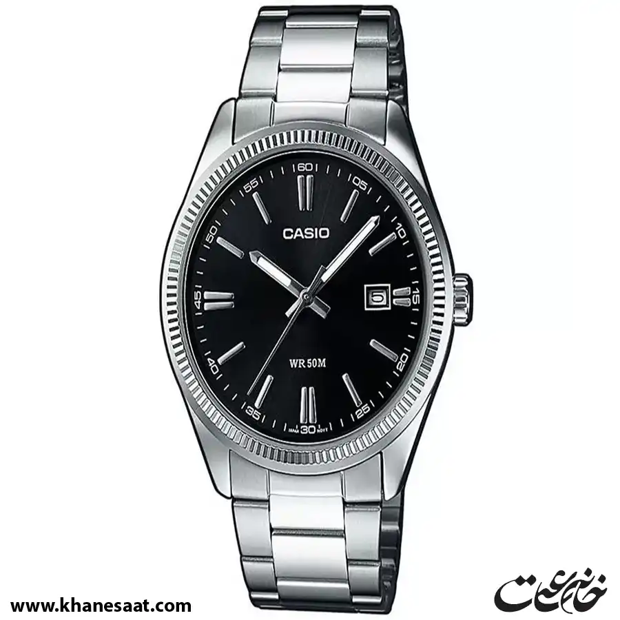 ساعت مچی مردانه کاسیو مدل MTP-1302D-1A1VDF