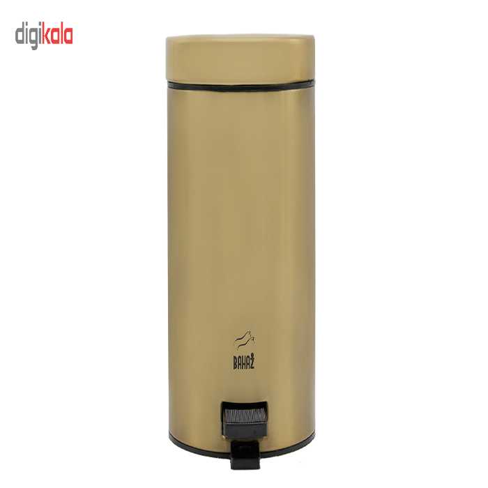 سطل زباله پدالی بهاز کالا مدل T-500 ظرفیت 3 لیتری