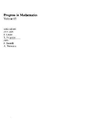 خرید و دانلود نسخه کامل کتاب Functional Calculus of Pseudo-Differential Boundary Problems