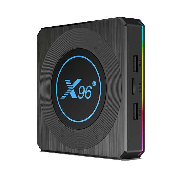 اندروید باکس ايكس 96  مدل X4 - 4/64