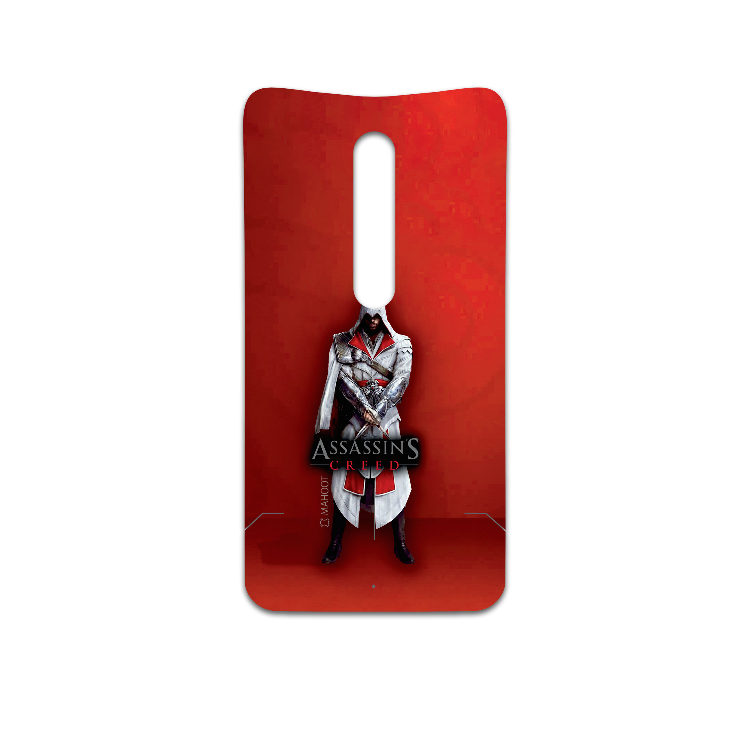 برچسب پوششی ماهوت مدل Assassins-Creed-Game مناسب برای گوشی موبایل موتورولا Moto X Style