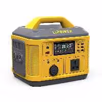 خرید و قیمت پاور استیشن 700 وات قابل حمل LIPOWER مدل M700