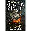 کتاب Fire and Blood اثر George R. R. Martin انتشارات HarperVoyager