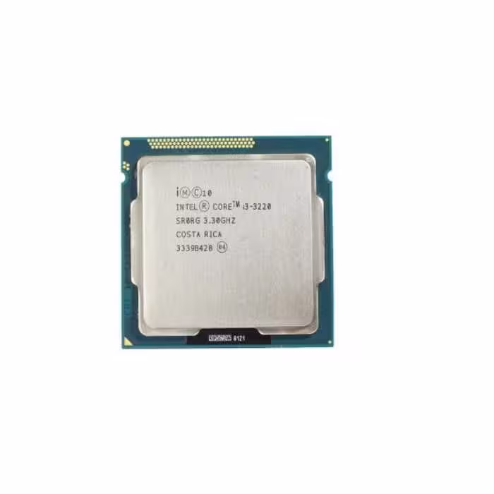 پردازنده مرکزی اینتل مدل IVY BRIDGE CORE I3 3220 TRAY