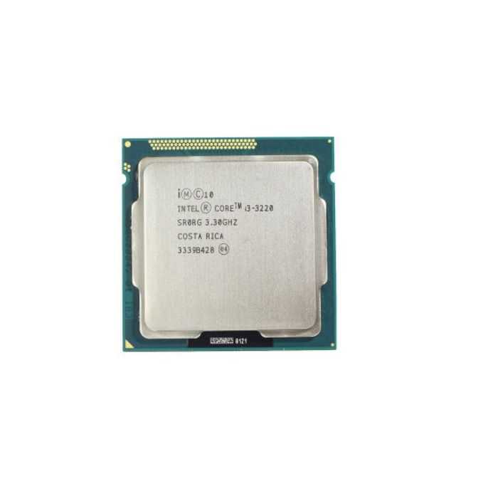 پردازنده مرکزی اینتل مدل IVY BRIDGE CORE I3 3220 TRAY