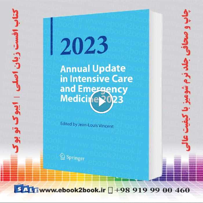 Annual Update in Intensive Care and Emergency Medicine