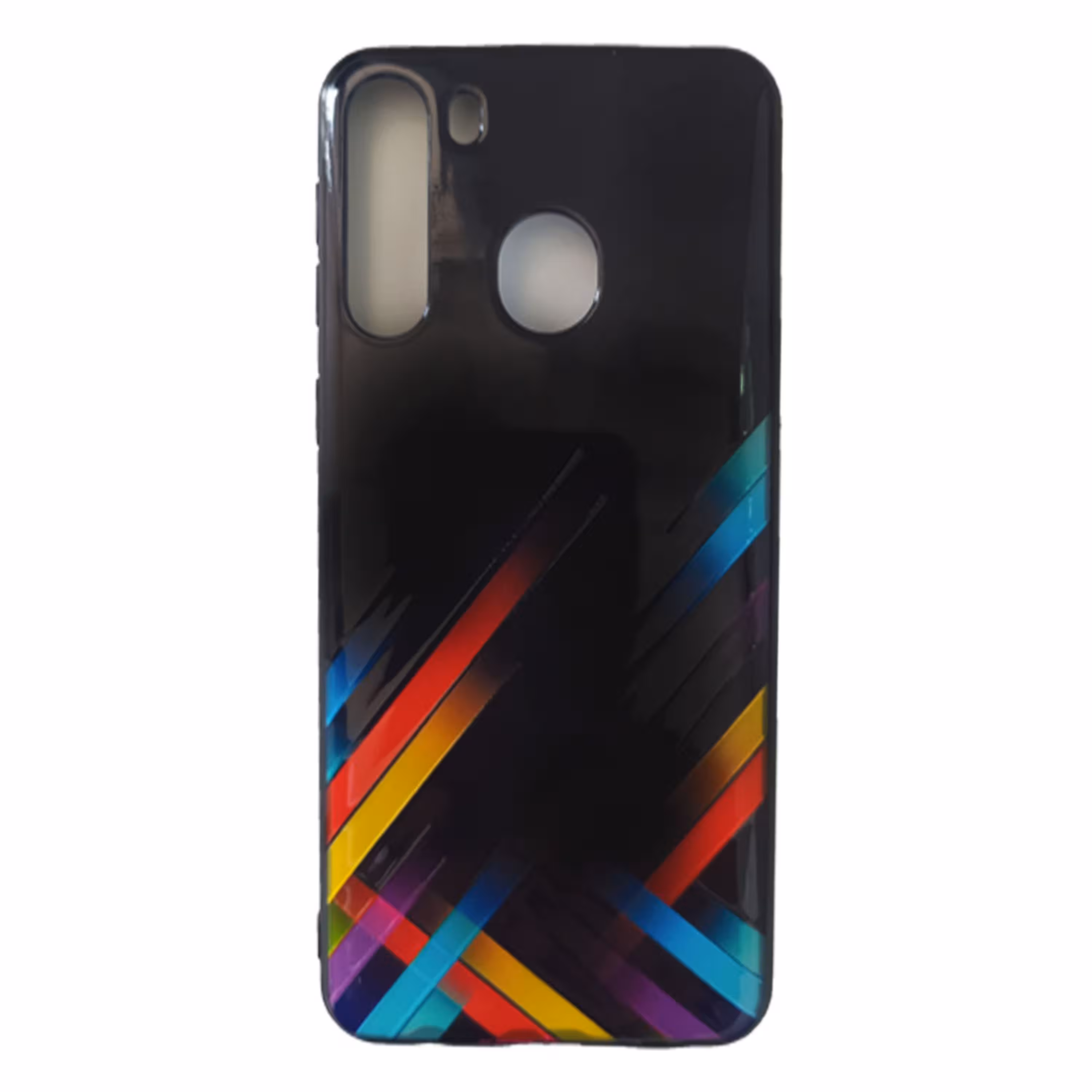 کاور گوشی موبایل سامسونگ  Galaxy A21 مدل SL124