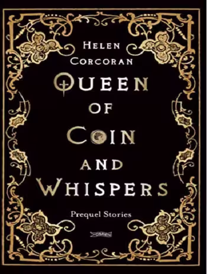 Queen of Coin and Whispers ملکه سکه و زمزمه ها