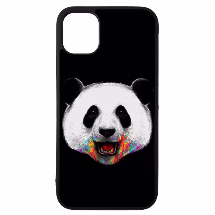 کاور طرح پاندا کد 1146 مناسب برای گوشی موبایل اپل iphone 12 pro max