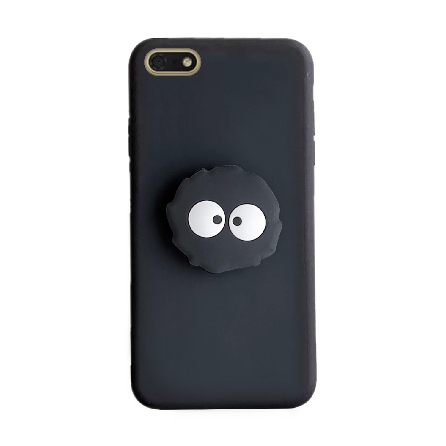 کاور مدل هپل میکروب مناسب برای گوشی موبایل آنر 7S به همراه پاپ سوکت