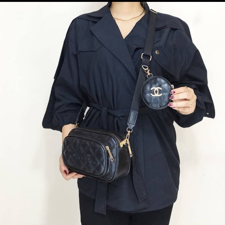 کیف  رو دوشی خانمها سری سوم شارژ مجدد