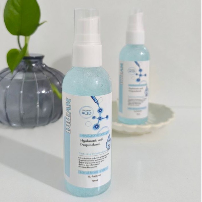 ژل هیالورونیک اسید1