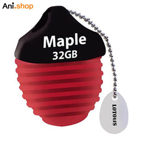 فلش 32 گیگ لوتوس مدل MAPLE کد 1056