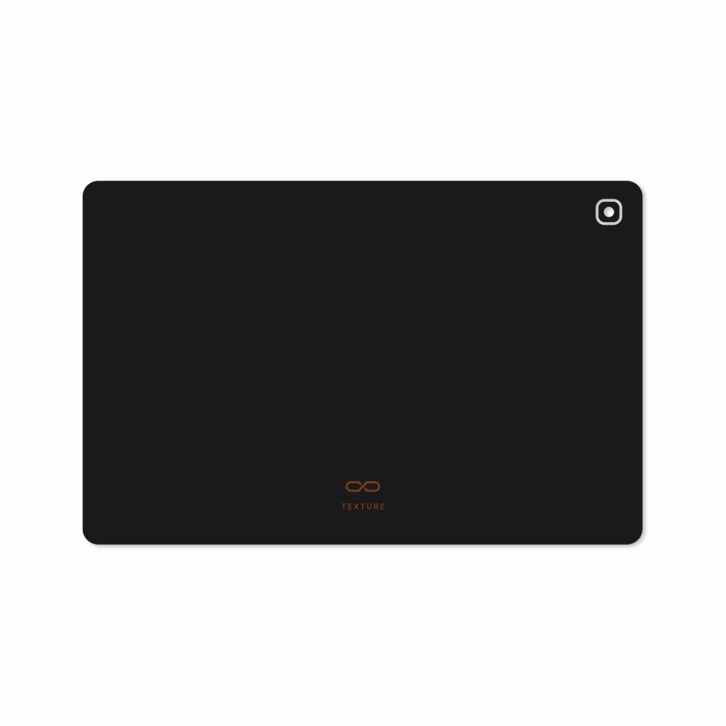 برچسب پوششی ماهوت مدل Matte-Black مناسب برای تبلت سامسونگ Galaxy Tab S5e 10.5 2019 T725