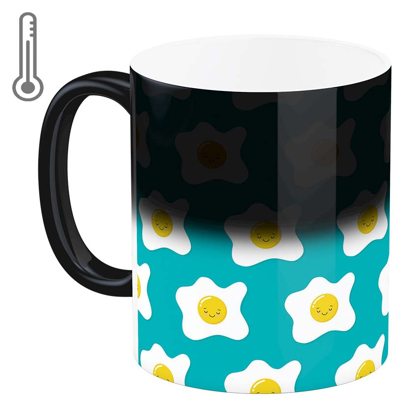 ماگ حرارتی مدل EGGS کد SP0883