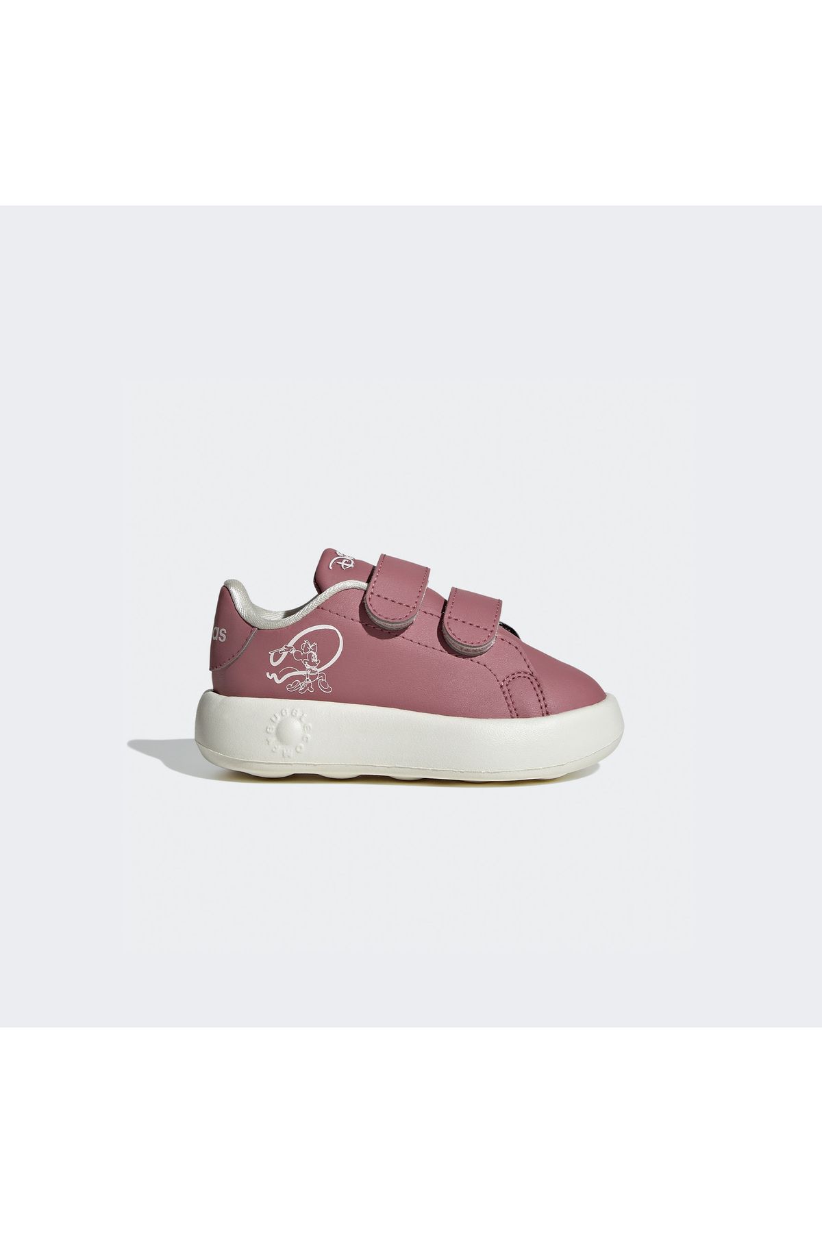 اسنیکر بنفش دخترانه و پسرانه بچگانه X AND KIDS کفش ورزشی روزانه adidas