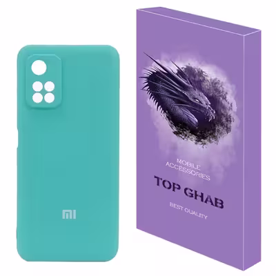کاور تاپ قاب مدل CLK مناسب برای گوشی موبایل شیائومی Redmi 10 Prime