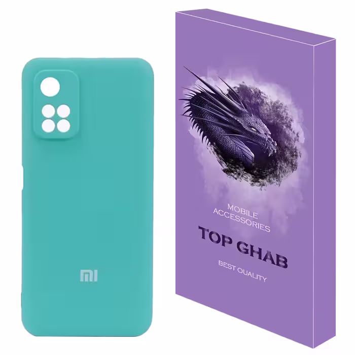 کاور تاپ قاب مدل CLK مناسب برای گوشی موبایل شیائومی Redmi 10 Prime