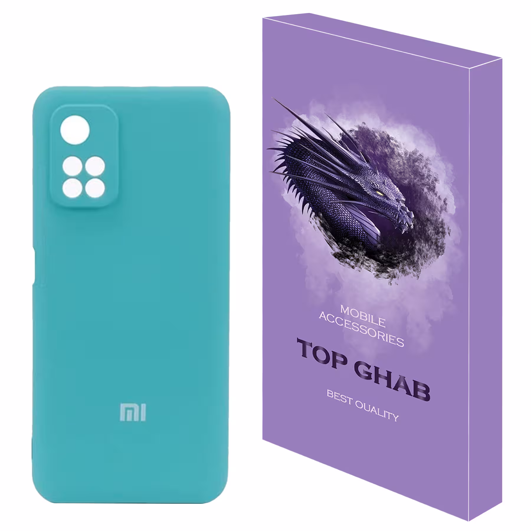 کاور تاپ قاب مدل CLK مناسب برای گوشی موبایل شیائومی Redmi 10 Prime