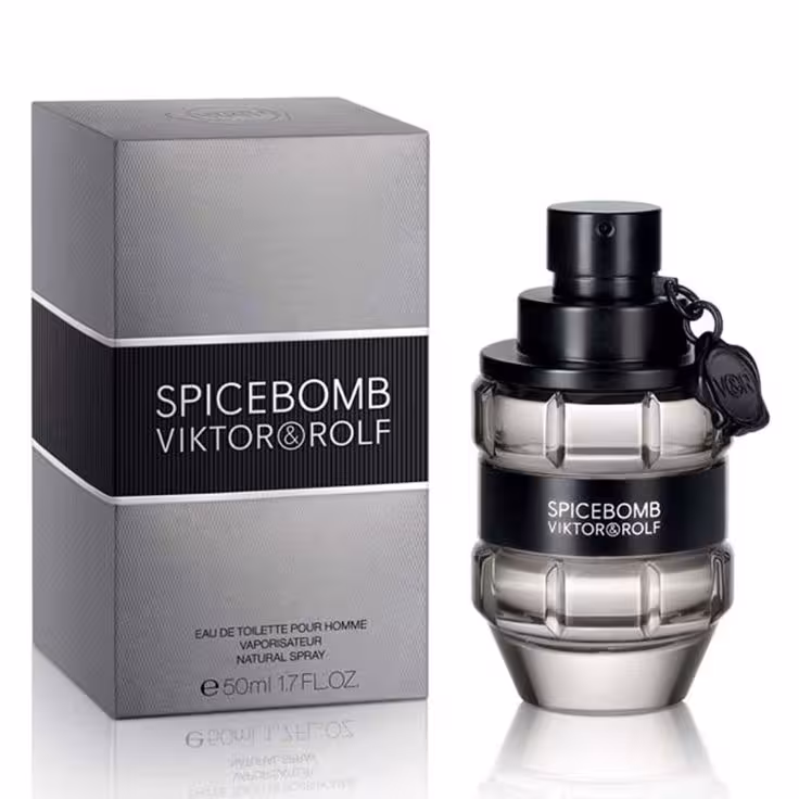ادو تویلت مردانه VIKTOR and ROLF Spicebomb