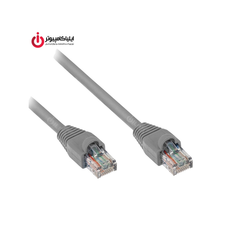 کابل شبکه CAT6 UTP بلدن مدل CDT به طول 50 سانتیمتری