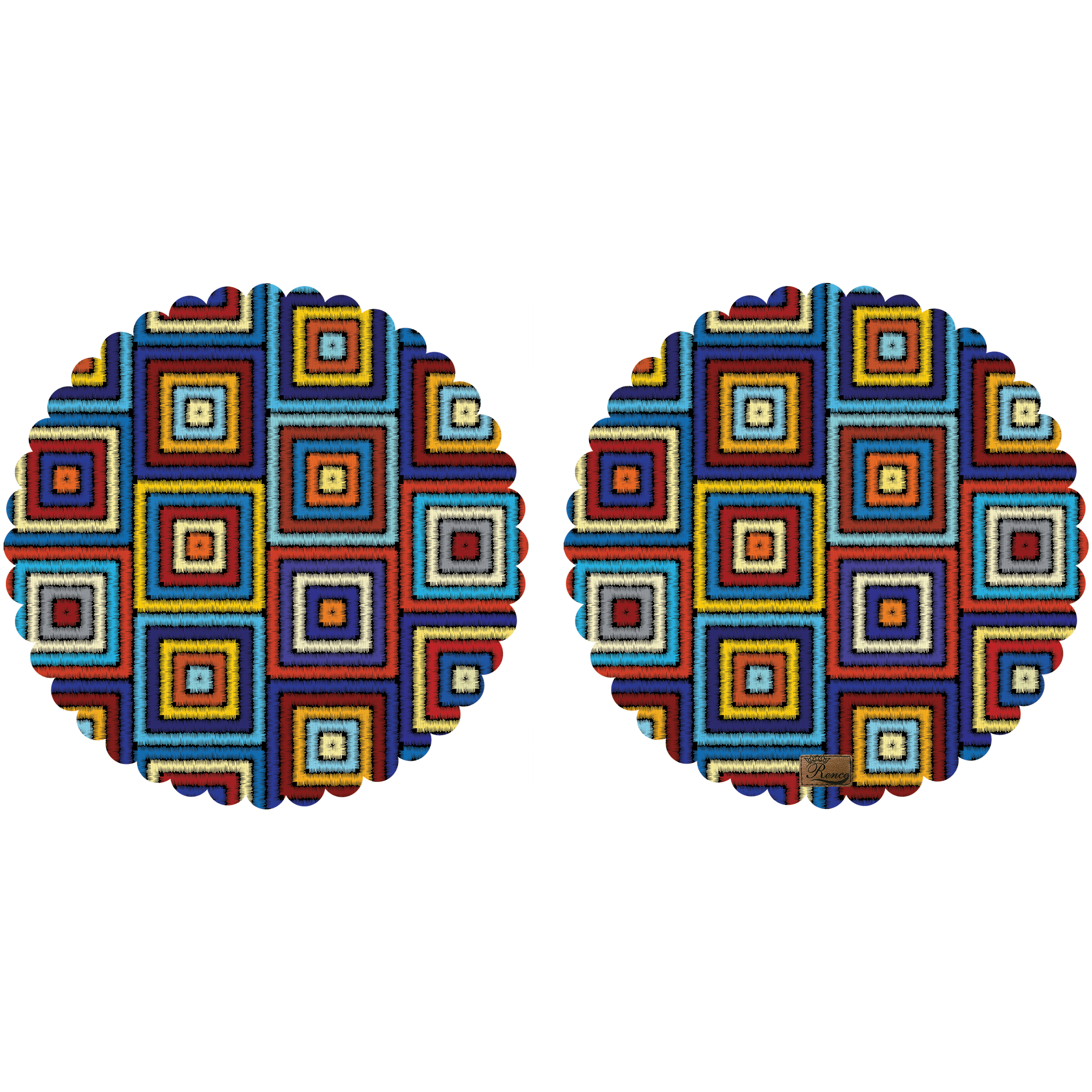 رومیزی رنس مدل TT4-42544 بسته 2 عددی