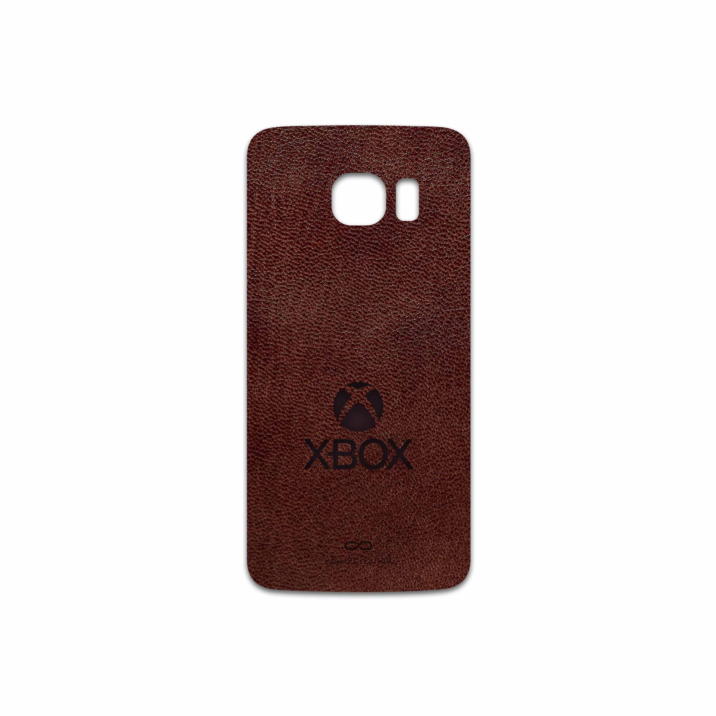برچسب پوششی ماهوت مدل NL-XBOX مناسب برای گوشی موبایل سامسونگ Galaxy S6 Edge