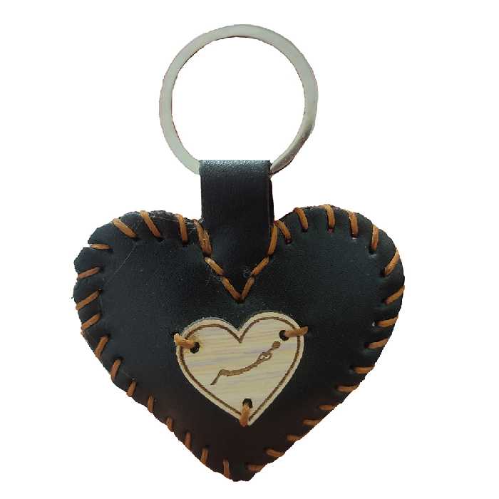 جاکلیدی مدل قلب ماه تولد مهر