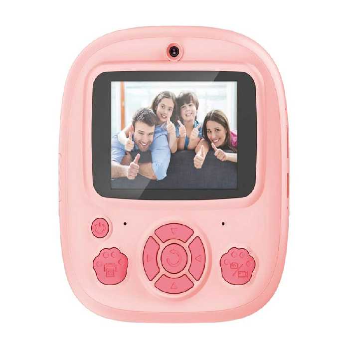 خرید و قیمت دوربین عکاسی چاپ سریع مخصوص کودکان ایکس او XO XJ04 Childrens Fun Camera