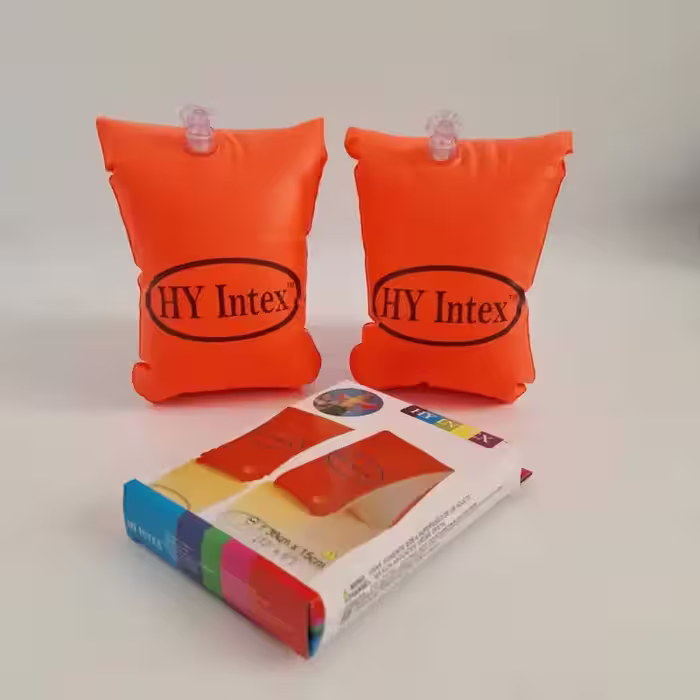 بازوبند بادی شنا HY INTEX مناسب 6 تا 12 سال BZ-631