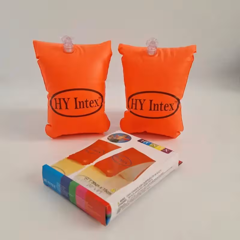 بازوبند بادی شنا HY INTEX مناسب 6 تا 12 سال BZ-631