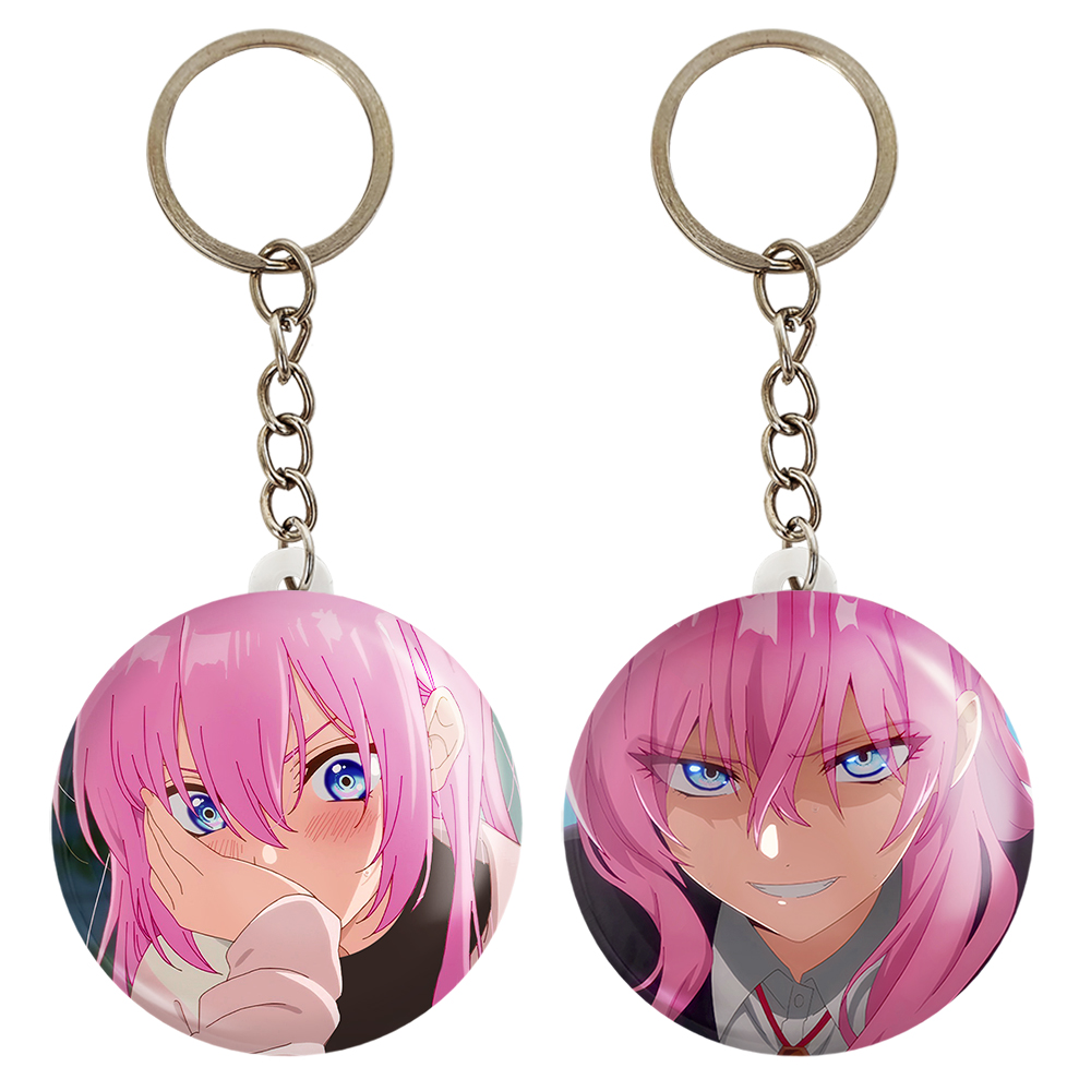 جاکلیدی خندالو مدل شیکیموری سان انیمه شیکیموری کد 1590215897 مجموعه 2 عددی