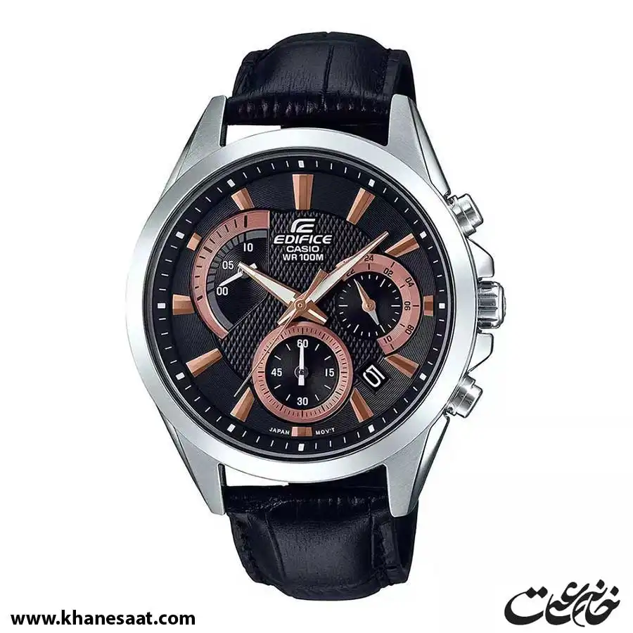 ساعت مچی مردانه کاسیو مدل EFV-580L-1A
