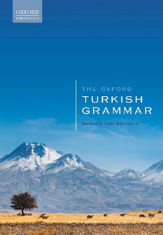 خرید و دانلود نسخه کامل کتاب The Oxford Turkish Grammar