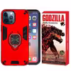کاور گودزیلا مدل DEF02 مناسب برای گوشی موبایل اپل iphone 12 Pro Max