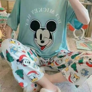 ست لباس راحتی زنانه