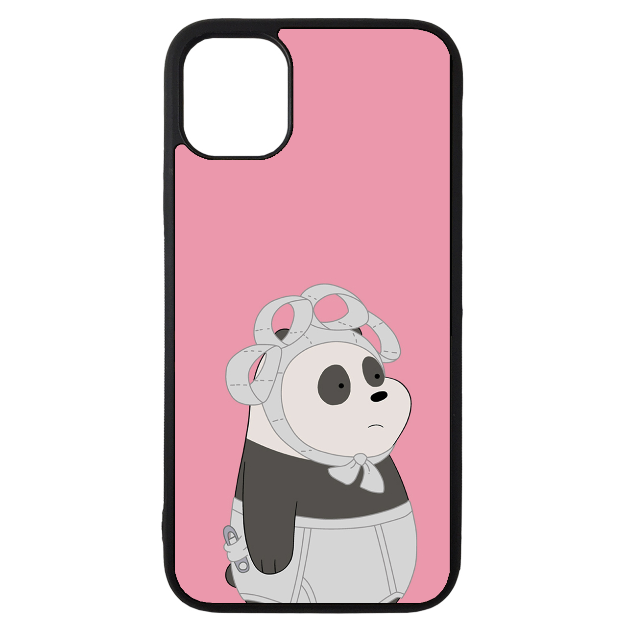 کاور طرح پاندا کد 1146 مناسب برای گوشی موبایل اپل iphone 12 pro