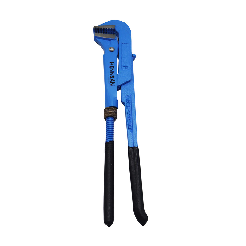 آچار لوله گیر هنسون مدل YP-12INCH/30CM سایز 1 اینچ
