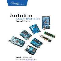 خرید و دانلود نسخه کامل کتاب Arduino, 2nd Edition: A Quick-Start Guide
