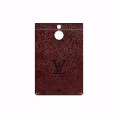 برچسب پوششی ماهوت مدل NL-LS_VTTN مناسب برای گوشی موبایل بلک بری Passport Silver Edition