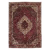 فرش دستباف چهار متری سی پرشیا کد 187057