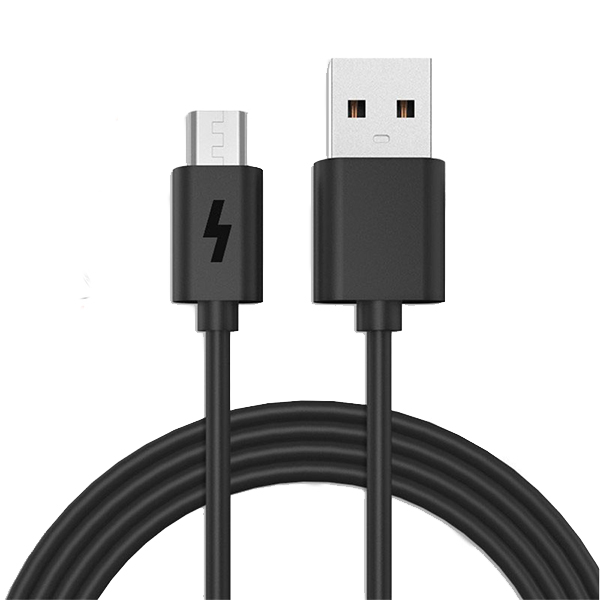 کابل تبدیل USB به microUSB مدل Mi طول 1.2 متر