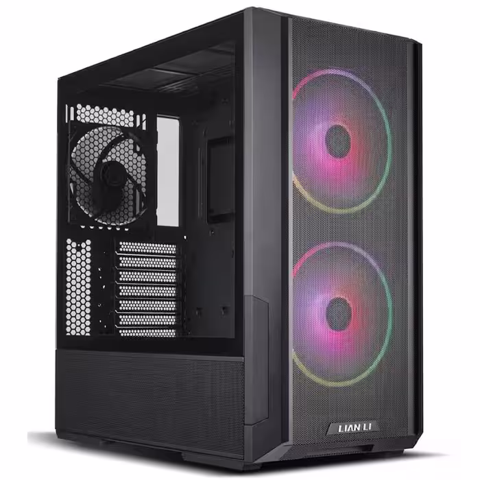 کیس کامپیوتر لیان لی LIAN LI Lancool 216 Black