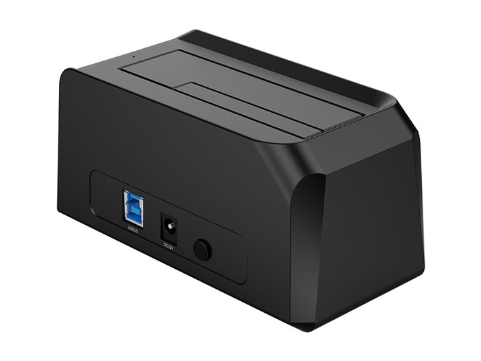 داک هارد دیسک اینترنال اوریکو ORICO 9818U3-EU 2.5/3.5 inch HDD and SSD Hard Drive Dock
