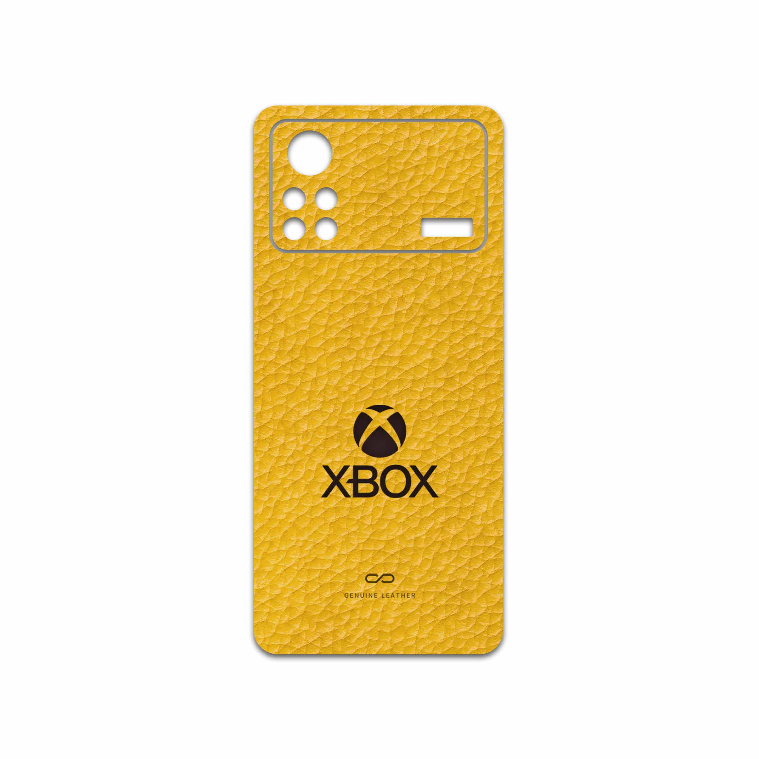 برچسب پوششی ماهوت مدل ML-XBOX مناسب برای گوشی موبایل شیائومی Poco X4 Pro 5G